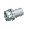 Show product details for GF38ST-50 Arlington Industries 3/8" Srew In Flexible Snap Title Connector � Pack of 50