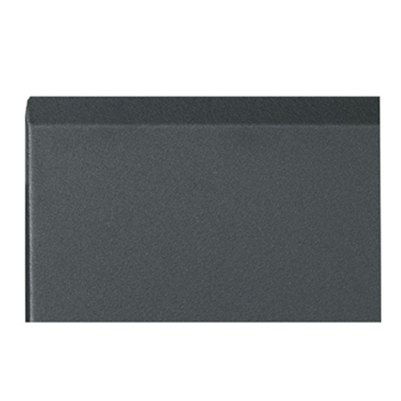 GFRD-40 Middle Atlantic GRK Series Solid Front/Rear Door - 40 RU