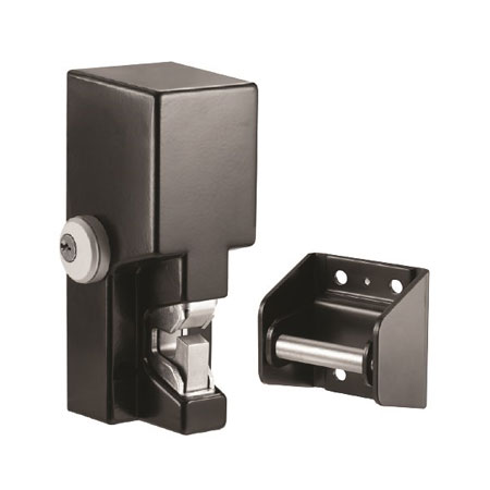 GL1-FS Securitron Fail Safe Gate Lock 2000lbs Holding Force 12/24VDC