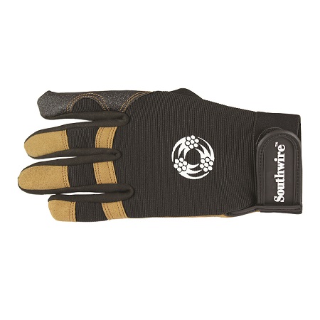 GLOVE1L Southwire Tools and Equipment Electrician's Work Gloves