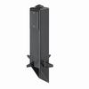 Show product details for GP19B Arlington Industries Gard-N-Post Black