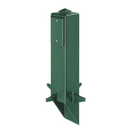 GP19BR Arlington Industries Gard-N-Post Bronze