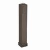 Show product details for GP37BR Arlington Industries Mega Gard-N-Post 