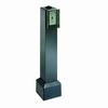 Show product details for GPBK28B Arlington Industries 28" Gard-N-Post For Flat