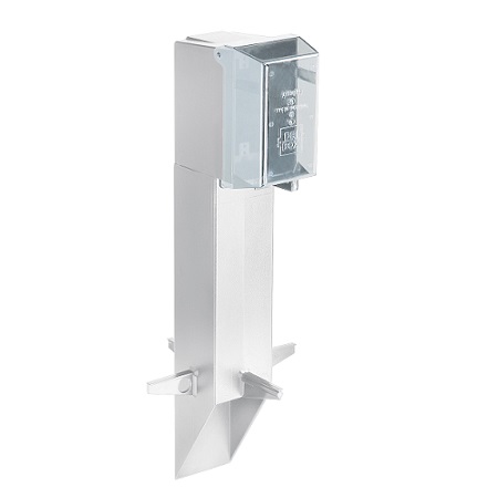 GPD19W Arlington Industries Post With Insulated Use Cover