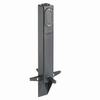 GPLN19B Arlington Industries Low Profile Gard-N-Post Black
