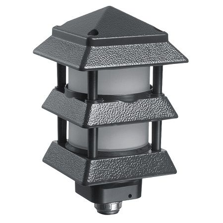 Arlington Pagoda Style Landscape Light Fixtures
