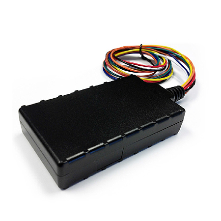 GPSOHW Uplink Hard Wired Mobile Tracking Device