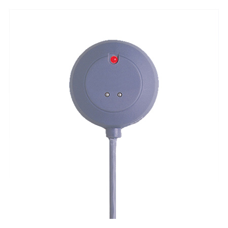 GS-02 TAKEX Glass Break Sensor Straight Cord Designed to Stick on Glass Pane