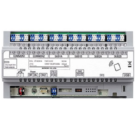 GT-BCXB-N Aiphone Expanded Bus Control Unit With NFC