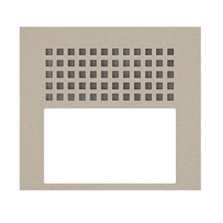 GT-DBP Aiphone Audio Panel For GT-DB(-VN)