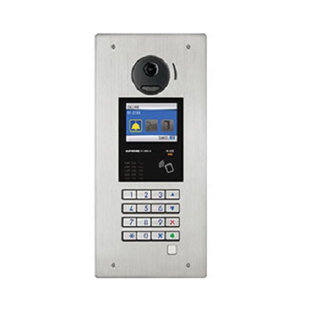 Aiphone GT Series Multi-Tenant Entry Intercom Systems 
