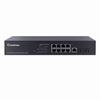 Show product details for GV-APOE0812 Geovision 8-Port Gigabit PoE +2 Gigabit SFP Uplink Port  Web Managed PoE Switch
