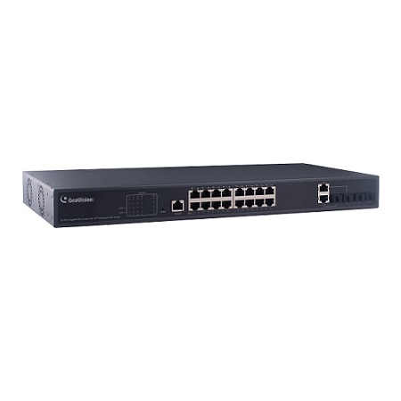 Geovision PoE Solutions