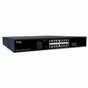 Show product details for GV-APOE161C Geovision 16-port Gigabit 802.3at+ 2 SFP Uplink Port Easy