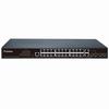GV-APOE2412 Geovision 24-Port Gigabit PoE +2 Gigabit SFP Uplink Port +2 Combo Port Web Managed PoE Switch