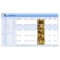 GV-ASWeb Geovision Web Interface Access Control Software