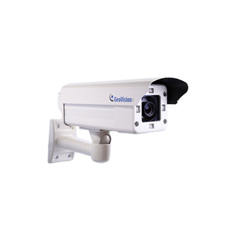 [DISCONTINUED] GV-BX1500-E Geovision 3~10.5mm Varifocal 30FPS @ 1280 x 1024 Outdoor IR Day/Night WDR Arctic Box IP Security Camera PoE