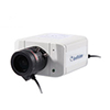 [DISCONTINUED] GV-BX4700-3V Geovision 3~10.5mm Varifocal 25 FPS @ 2560 x 1440 Indoor Day/Night WDR Box IP Security Camera 12VDC/PoE