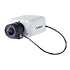GV-BX8700-FD Geovision 3.6~10mm Varifocal 30FPS @ 8MP Indoor Day/Night WDR Box IP Security Camera 12VDC/PoE