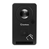 84-CS13200-0010 Geovision GV-CS1320 Access Controller w/ 13.56MHz Built-in Reader and 1.7mm 15FPS @ 2MP Outdoor IR Day/Night WDR IP Security Camera 12VDC PoE+