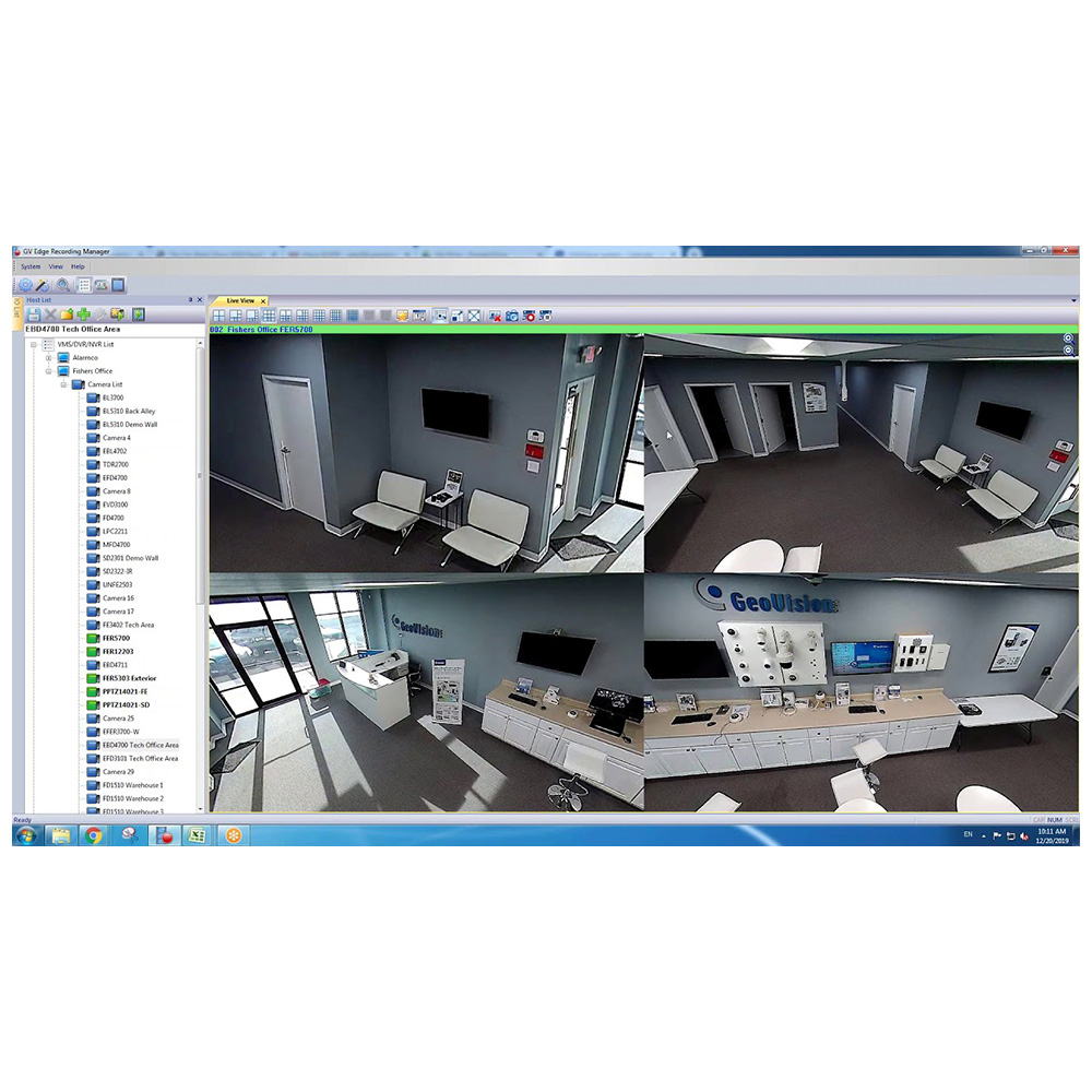 Geovision Mobile and CMS Software Products