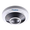 Show product details for GV-FER5702 Geovision 1.4mm 30FPS @ 5MP Outdoor IR Day/Night WDR Fisheye Panoramic IP Security Camera 12VDC/PoE