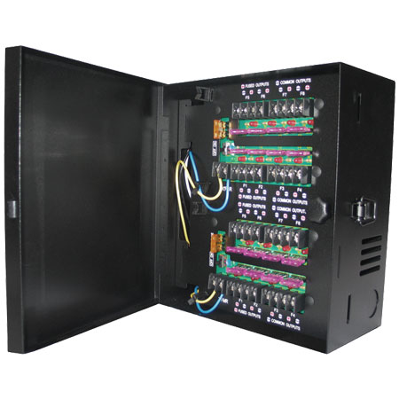 Hanwha Techwin Transformers & Power Supplies