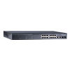 [DISCONTINUED] GV-POE1601-V2 Geovision 16 port 250W 802.3at Web Management PoE Switch + 2-Port Gigabit Copper/SFP Combo Uplink
