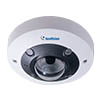 Show product details for GV-QFER12700 Geovision 1.65mm 20FPS @ 12MP Outdoor IR Day/Night WDR Fisheye IP Security Camera 12VDC/PoE