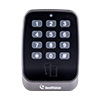 Show product details for 84-RKV1355-0010 Geovision GV-RKV1355 13.56MHz Vandal-Resistant MIFARE Keypad Reader