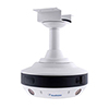 GV-SV48000 Geovision 4 X 3.93mm 15FPS @ 4000 x 3000 Outdoor IR Day/Night WDR Panoramic IP Security Camera 24VDC/24VAC/POE