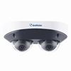 Show product details for GV-TMS8800 2-in-1 25FPS @ 4MP Outdoor IR Day/Night WDR Dome IP Security Camera 12VDC/PoE