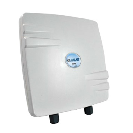 GW1/IA870 Ganz Industrially Hardened Point-to-Multipoint Wireless Ethernet Link
