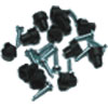 Show product details for H000 Linear OpenHouse Replacement Snap Locks (10-Pack)