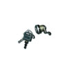 Show product details for H208 Linear OpenHouse Lock Kit