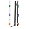 Show product details for HC1CH30-6S Linear Height Strip Camera - Silver