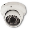 Show product details for HD936D Aleph 3.6mm 30FPS @ 1280 x 960 Outdoor IR Day/Night Dome AHD Security Camera 12VDC