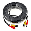 Show product details for HDCBLVP-100B Rainvision HD-TVI/CVI/AHD/Analog Compatible Pre-Made Cable - 100FT - Black