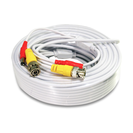 CCTV Siamese Patch Cables