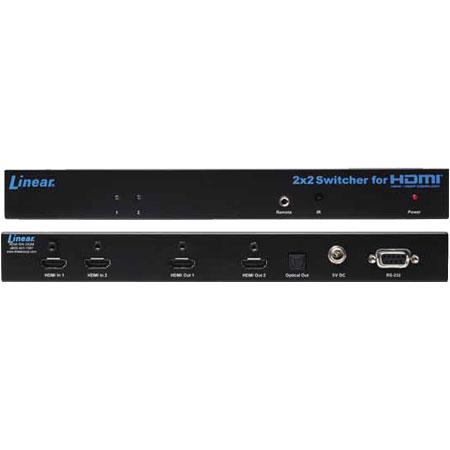 Linear Switchers