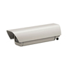 Show product details for HEB32K1A000B Videotec HEB Housing 12.5" (320mm) w/ Sunshield and Heater, 110VAC/230VAC