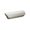 Show product details for HEK30K1Y000B Videotec HEK Housing 12" (300mm) w/ Sunshield and Heater, 110VAC/230VAC