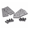 Show product details for HES-152 HES Universal Mounting Tabs