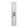 Show product details for 9400-630-LBM HES 9400 Series Outdoor Surface Mounted Electric Strike 12/24VDC - Up to 1/2 " Throw Latchbolt - Satin Stainless Steel - Latchbolt Monitor