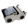 Show product details for HID-045108 HID Fargo Silver Cartridge w/ Cleaning Roller - 1000 Images