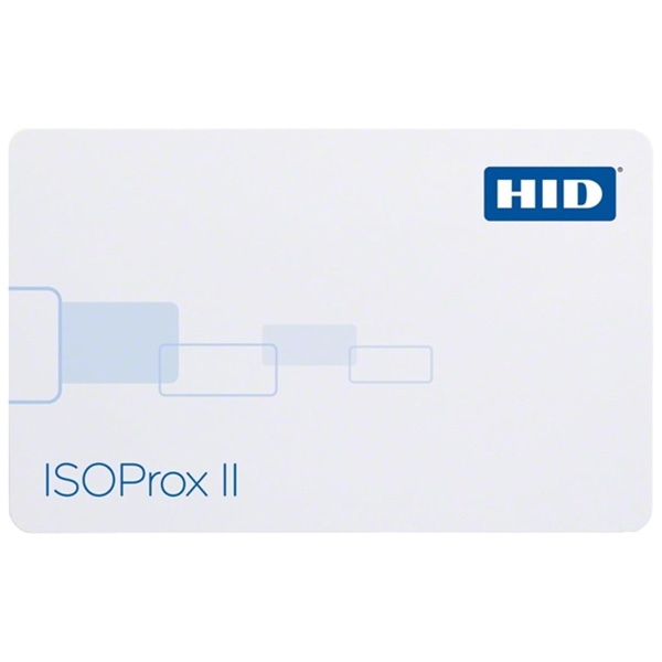 ISONAS Compatible Credentials