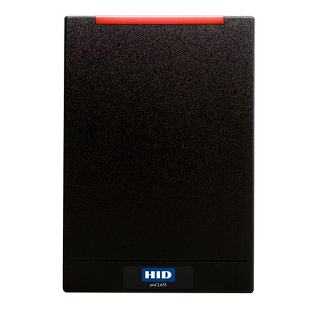 HID-PIVRP40-001 Kantech Contactless Wall Switch pivCLASS Reader