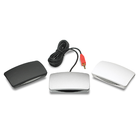 HL95B Xantech Universal Hidden Link Extended Range Receiver Black