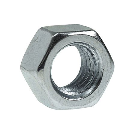 HN832 L.H. Dottie 8/32" Machine Hex Nuts Zinc Plated - Pack of 100